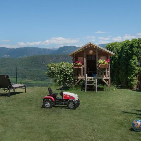 Melaniesguesthouse 4 Zimmerwohnung Caldaro Buitenkant foto