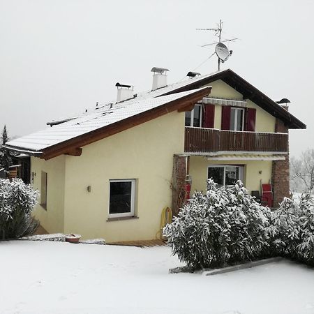 Melaniesguesthouse 4 Zimmerwohnung Caldaro Buitenkant foto