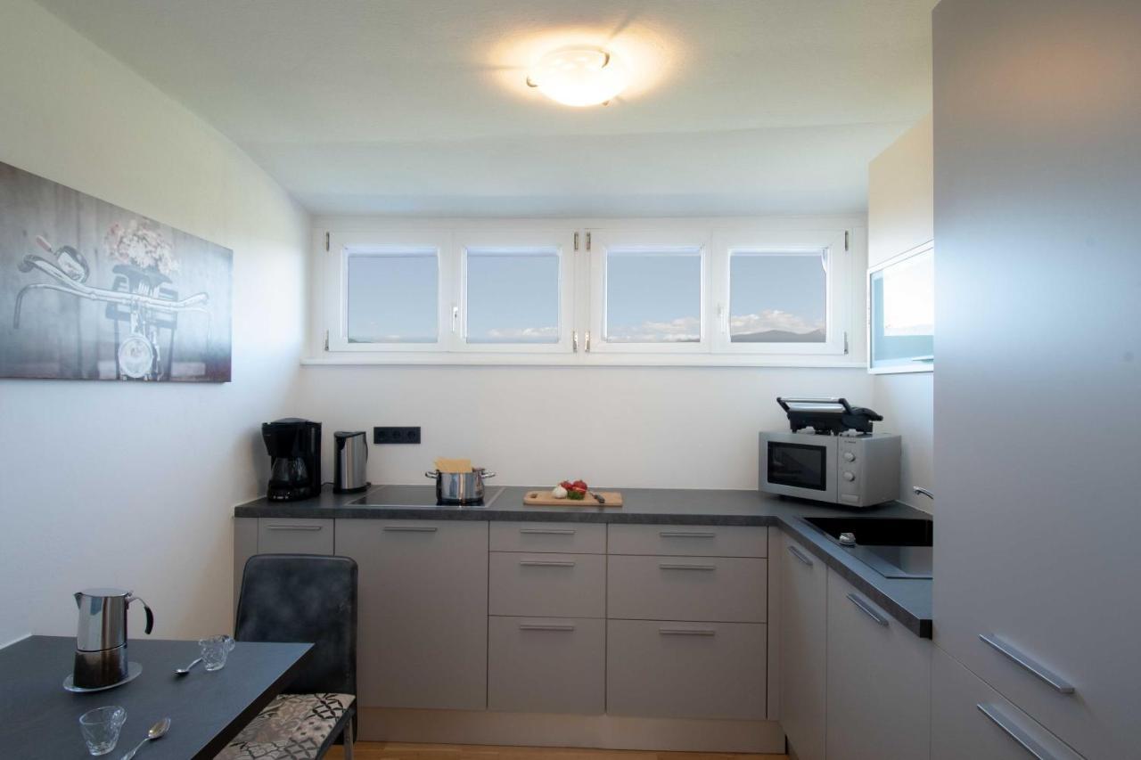 Melaniesguesthouse 4 Zimmerwohnung Caldaro Buitenkant foto