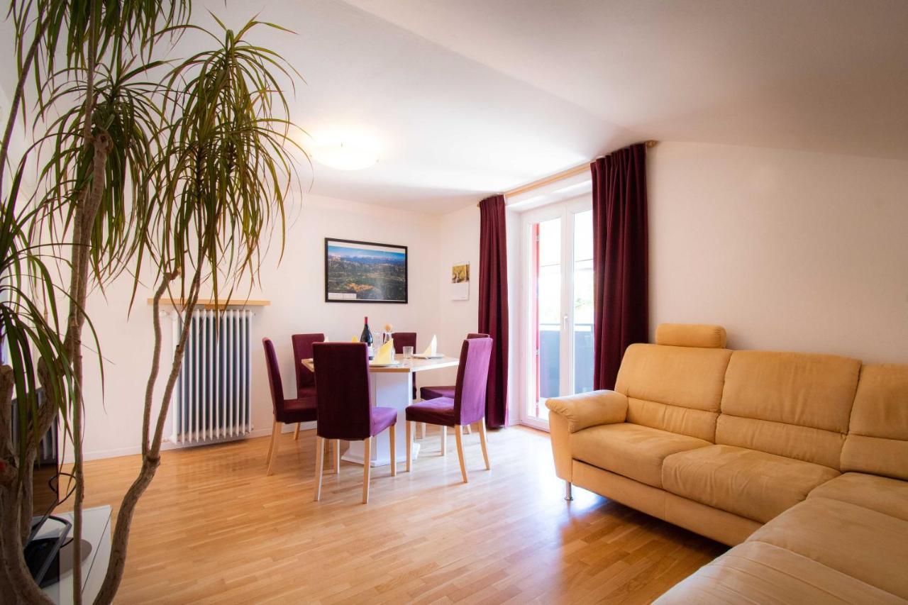 Melaniesguesthouse 4 Zimmerwohnung Caldaro Buitenkant foto
