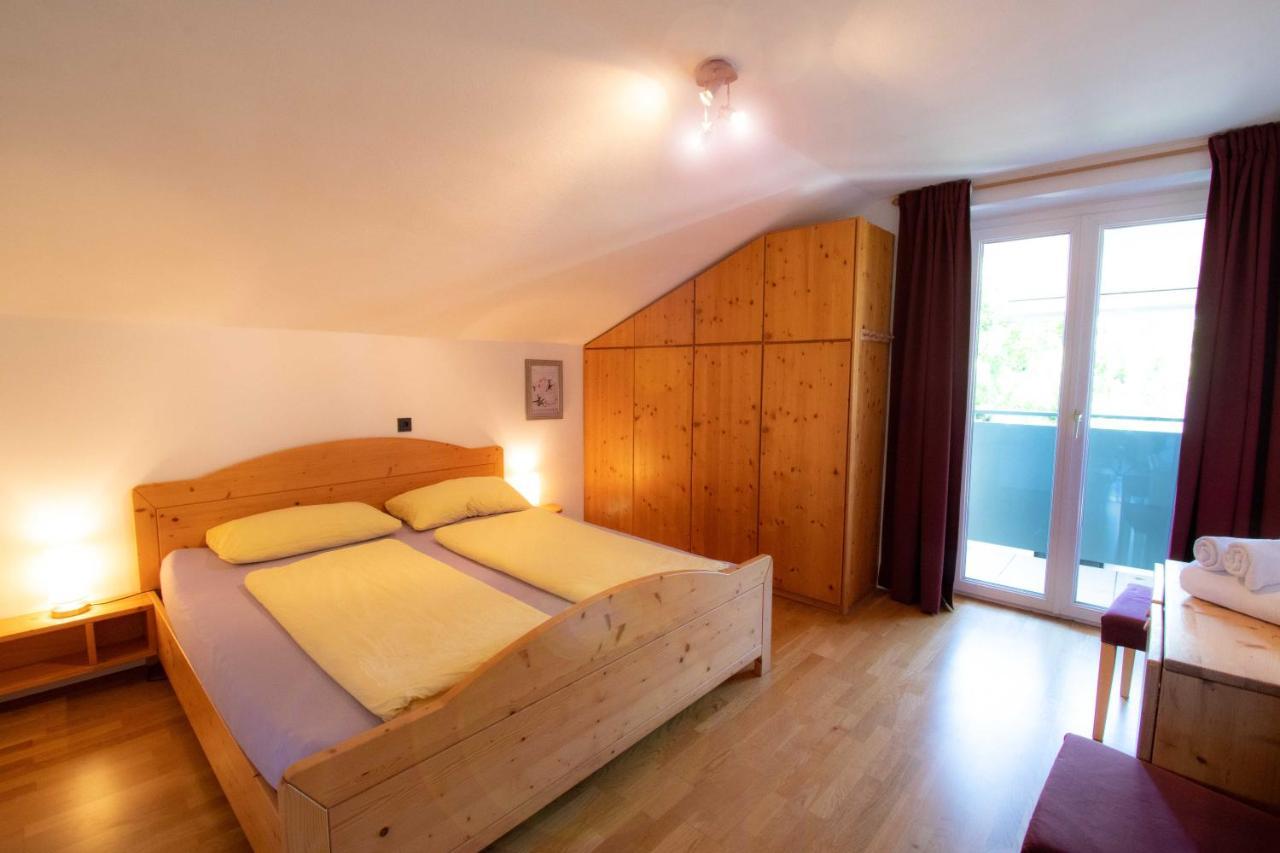Melaniesguesthouse 4 Zimmerwohnung Caldaro Buitenkant foto