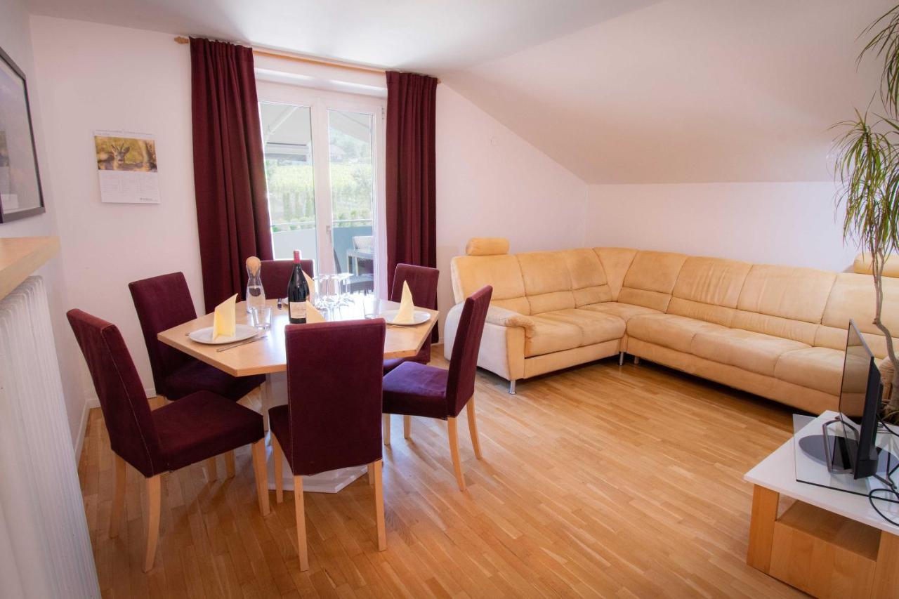 Melaniesguesthouse 4 Zimmerwohnung Caldaro Buitenkant foto