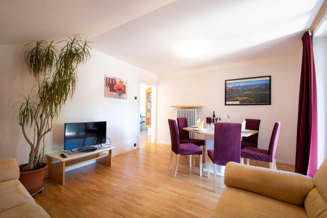 Melaniesguesthouse 4 Zimmerwohnung Caldaro Buitenkant foto