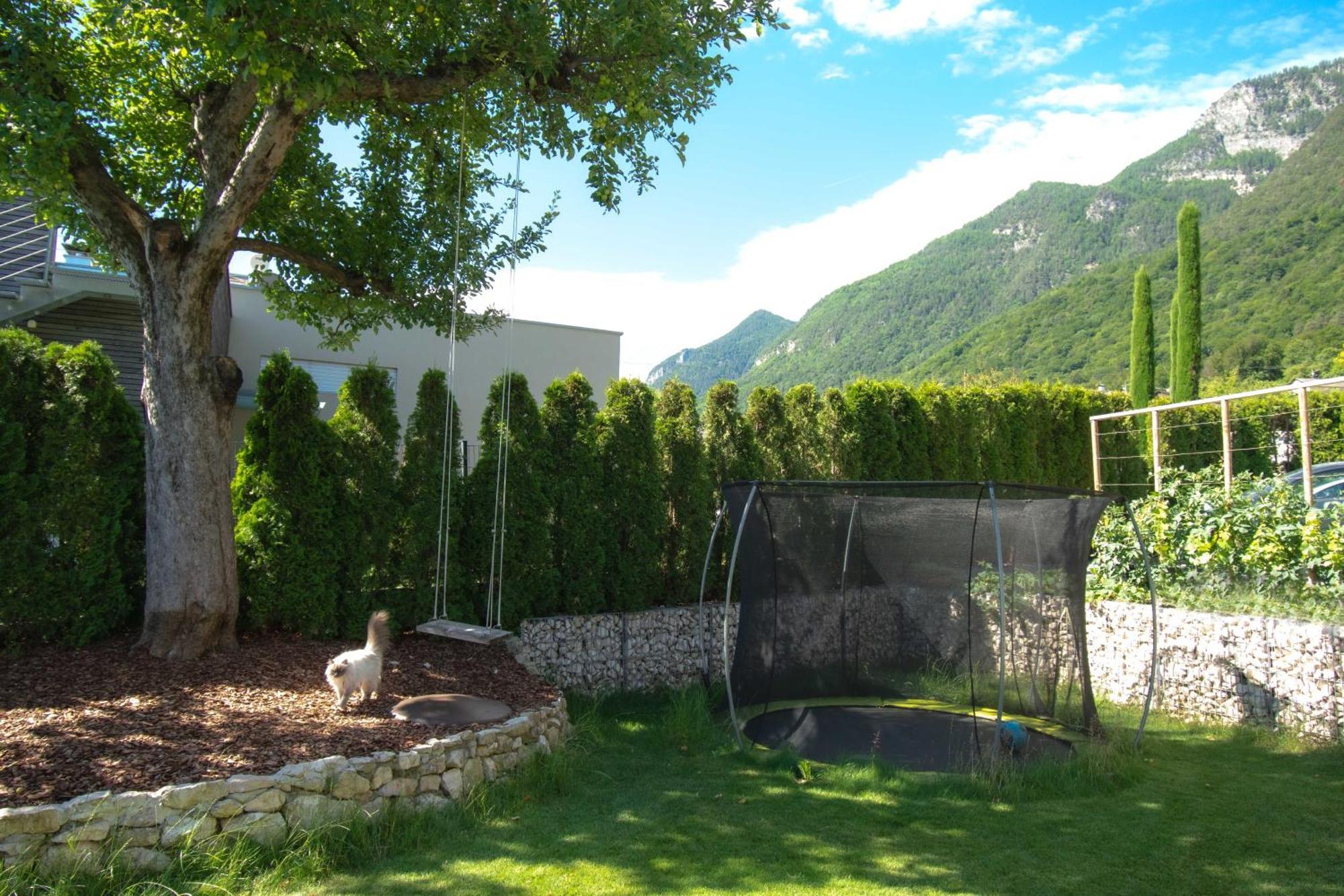 Melaniesguesthouse 4 Zimmerwohnung Caldaro Buitenkant foto