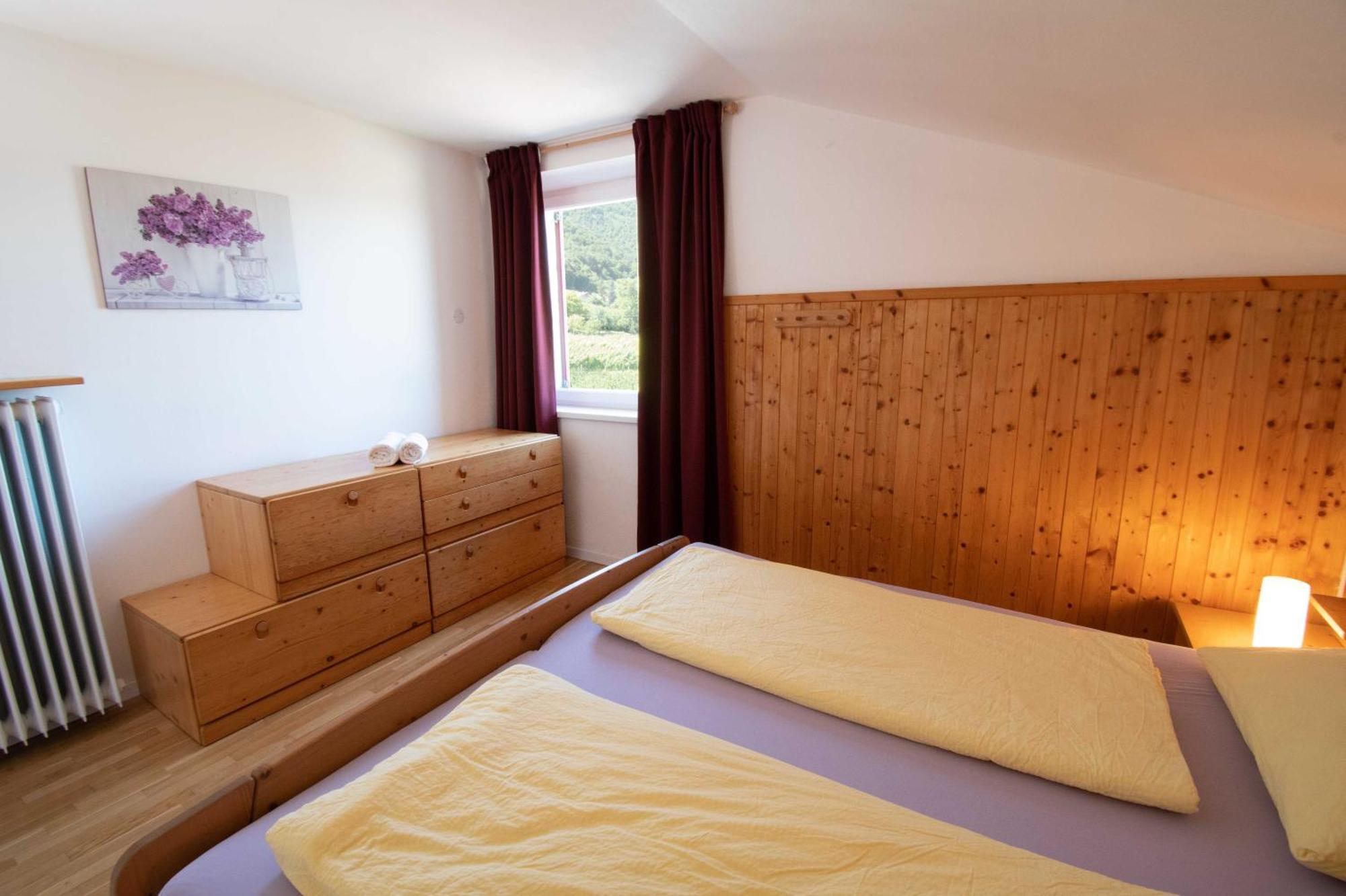 Melaniesguesthouse 4 Zimmerwohnung Caldaro Buitenkant foto