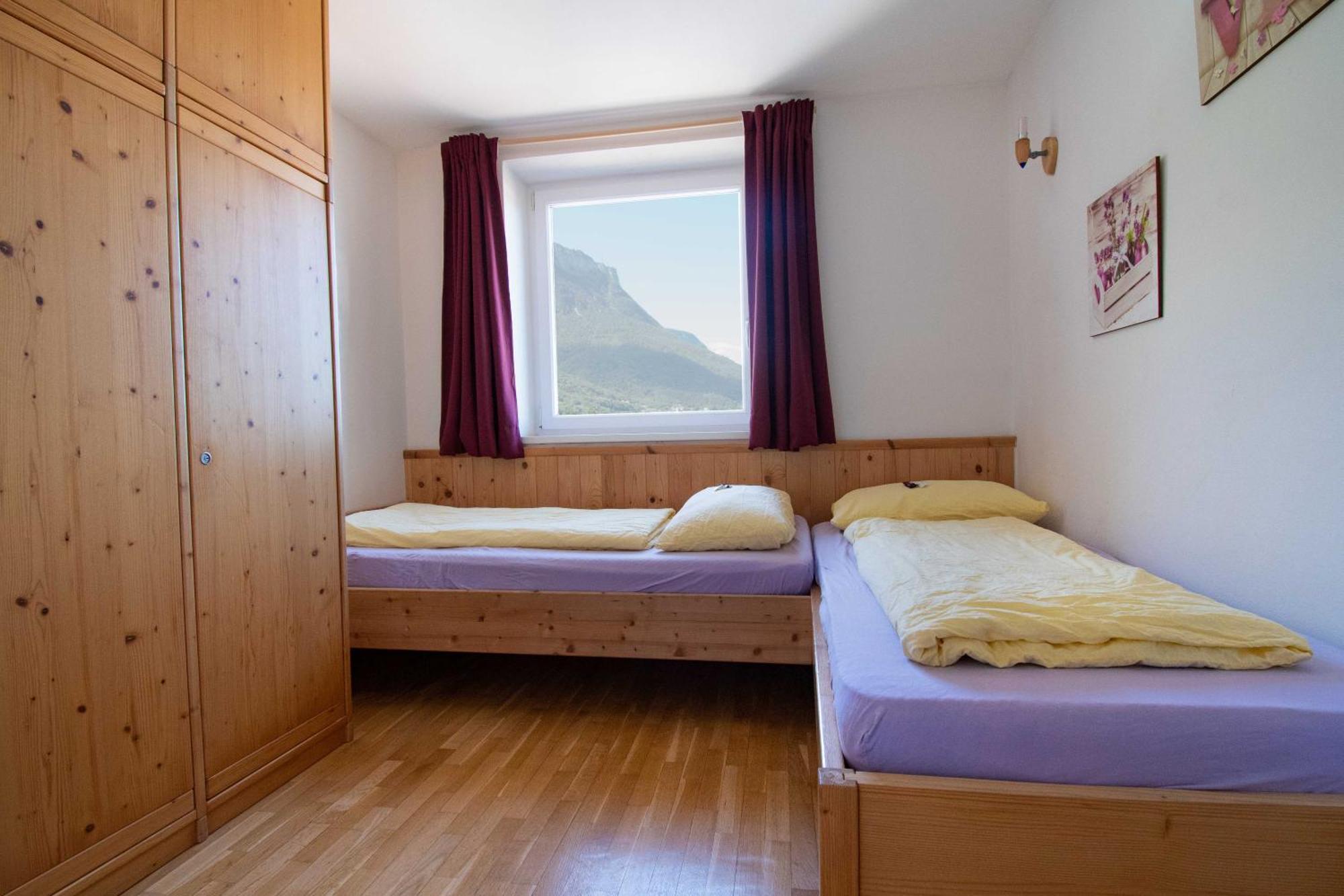 Melaniesguesthouse 4 Zimmerwohnung Caldaro Buitenkant foto