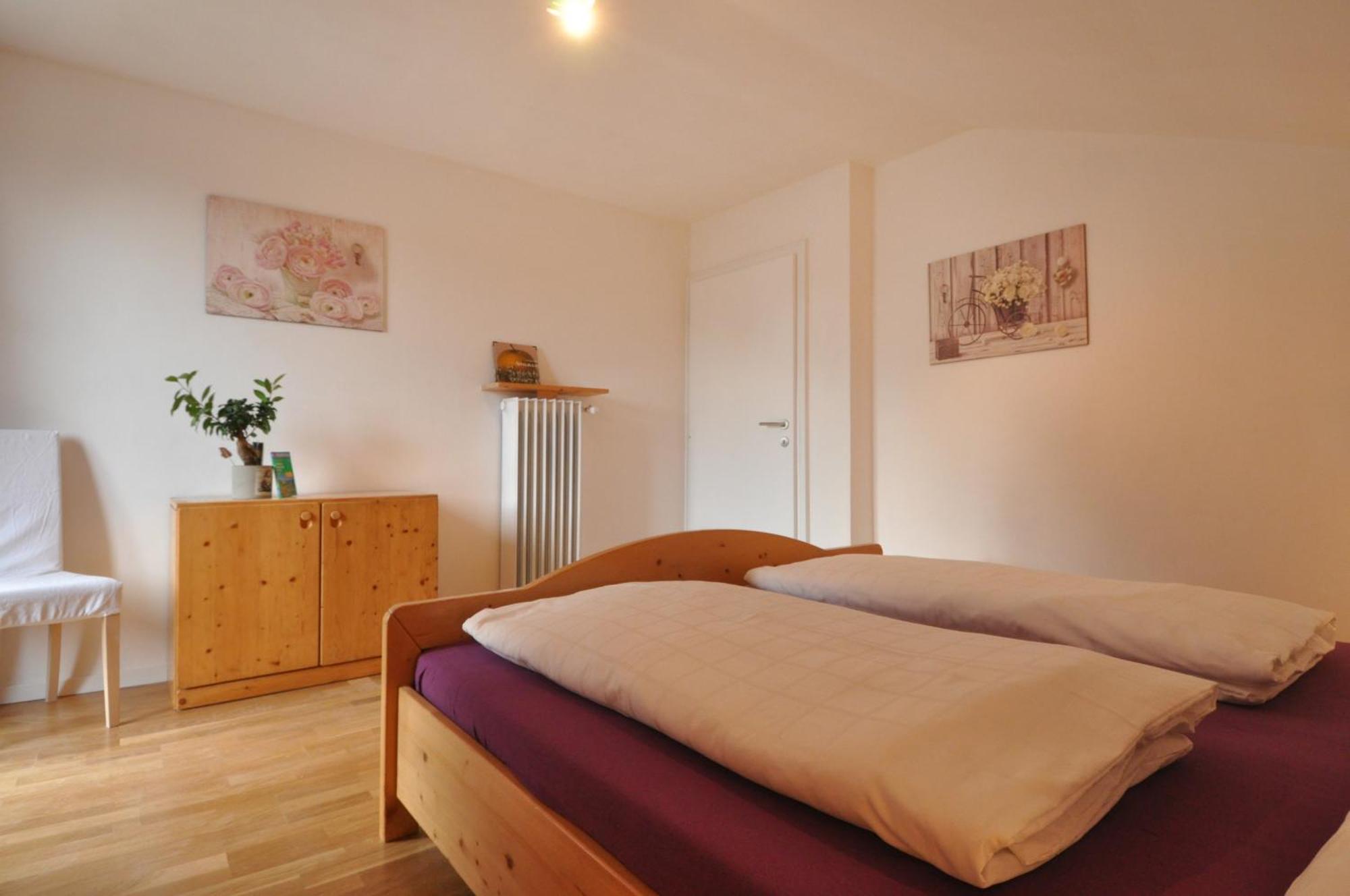 Melaniesguesthouse 4 Zimmerwohnung Caldaro Buitenkant foto