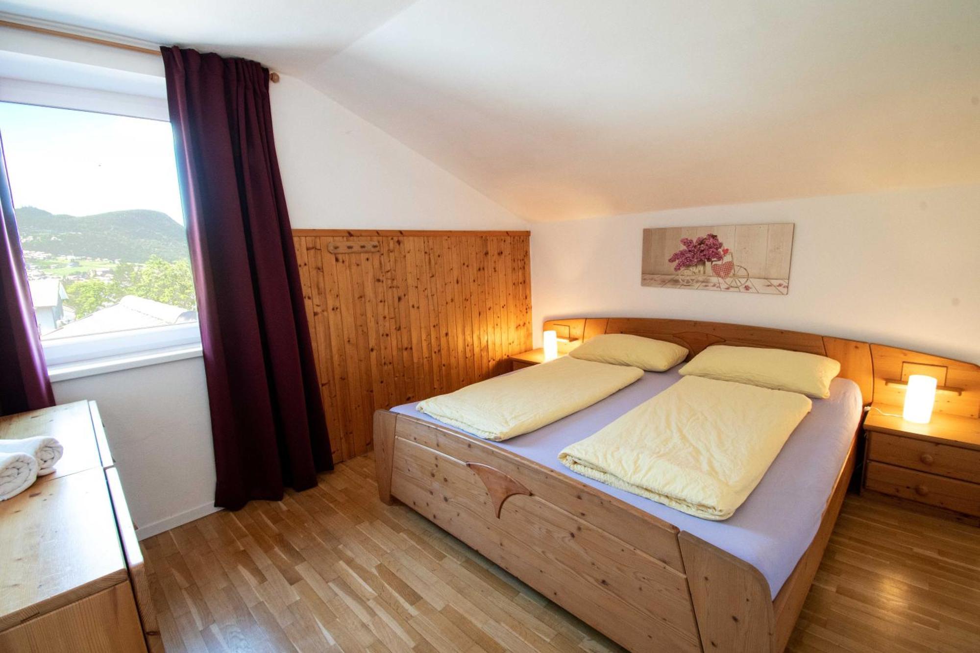 Melaniesguesthouse 4 Zimmerwohnung Caldaro Buitenkant foto
